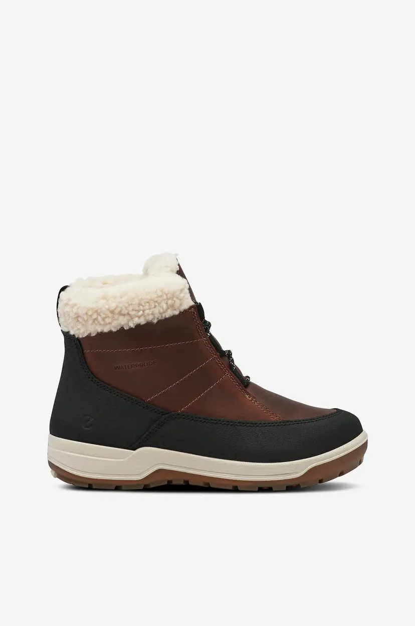 Ecco Vinterskoletter Ecco Trace Lite - Brun