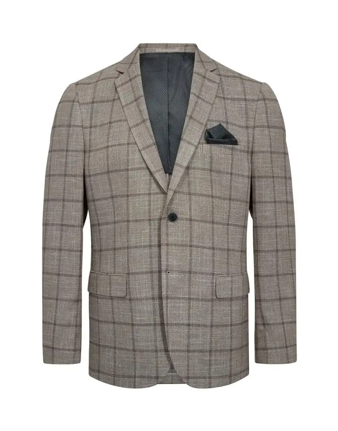 Gino Marcello Mens blazer modern fit