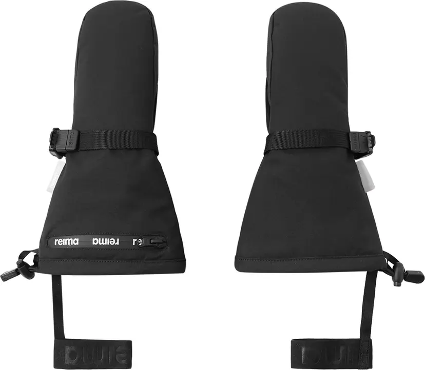 Reima Reima Kids' Reimatec Mittens Snoukka Black