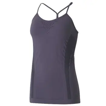 Casall Casall Structure Strap Tank Lilla 42/44 Dame
