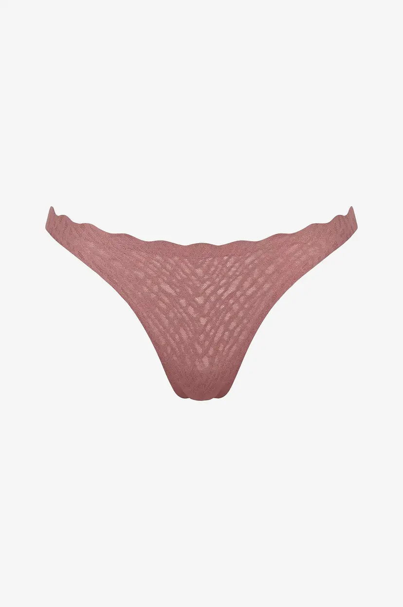 Sloggi Truser Sloggi Zero Feel Bliss String - Brun