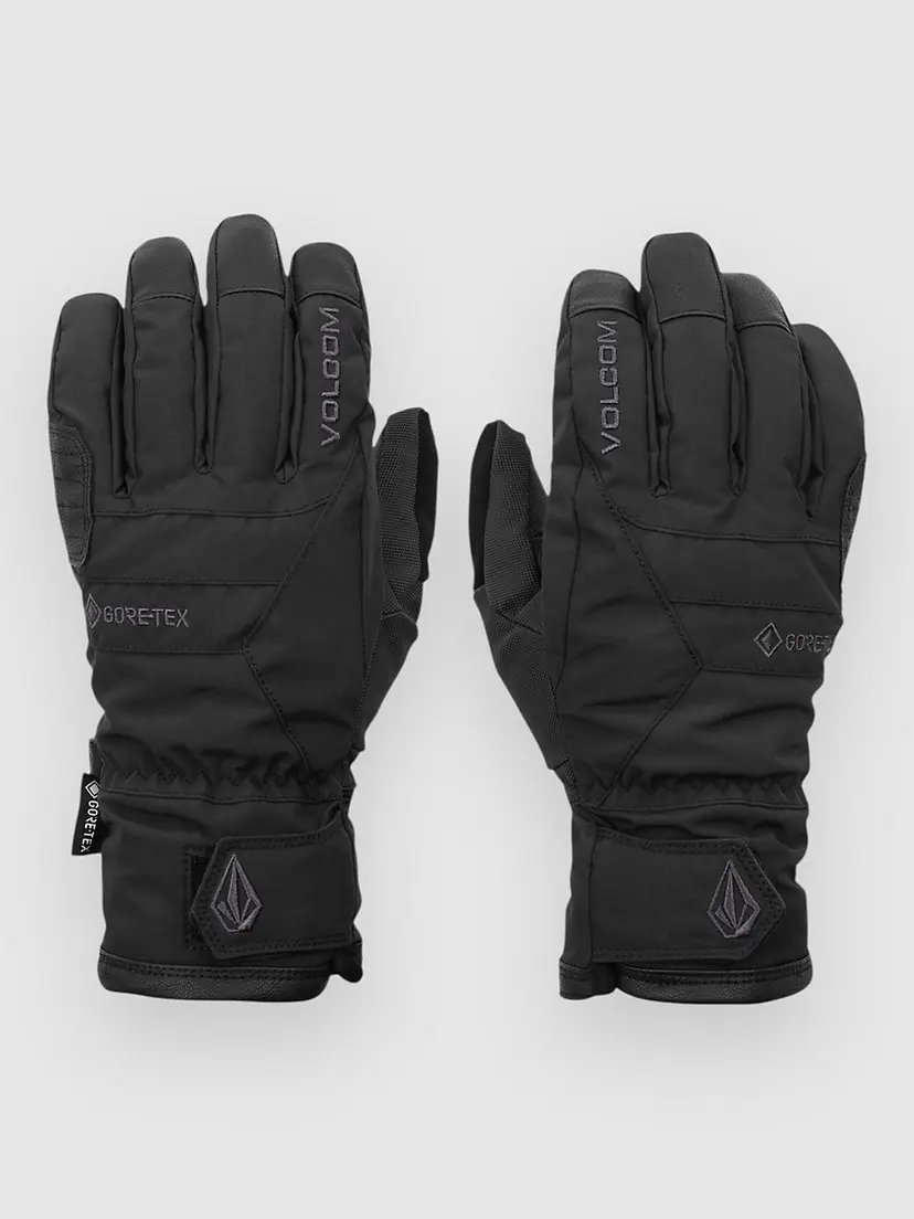 Volcom Volcom Cp2 Gore Tex Hansker svart