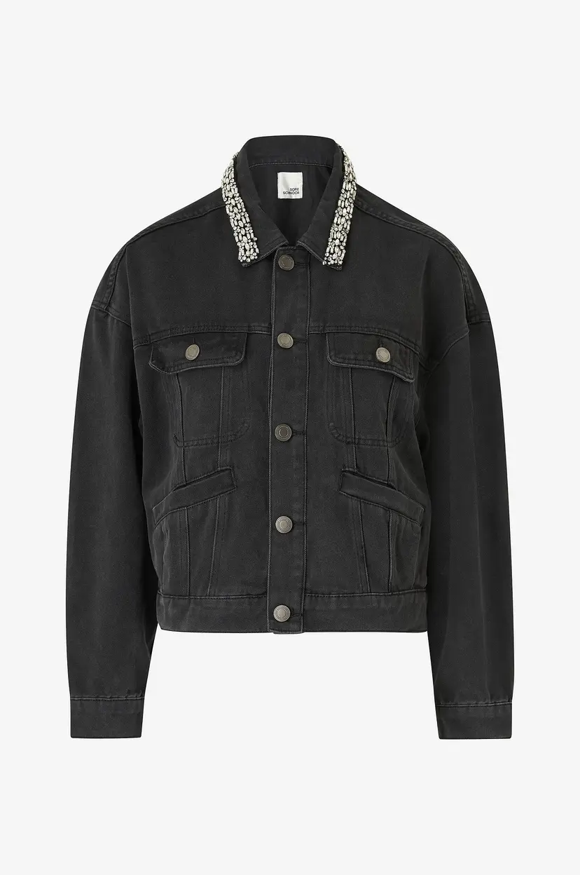 Sofie Schnoor Jakke Jacket - Svart