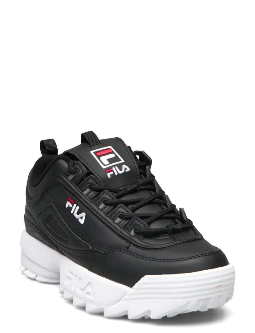Fila Fila Disruptor Kids Black (35)