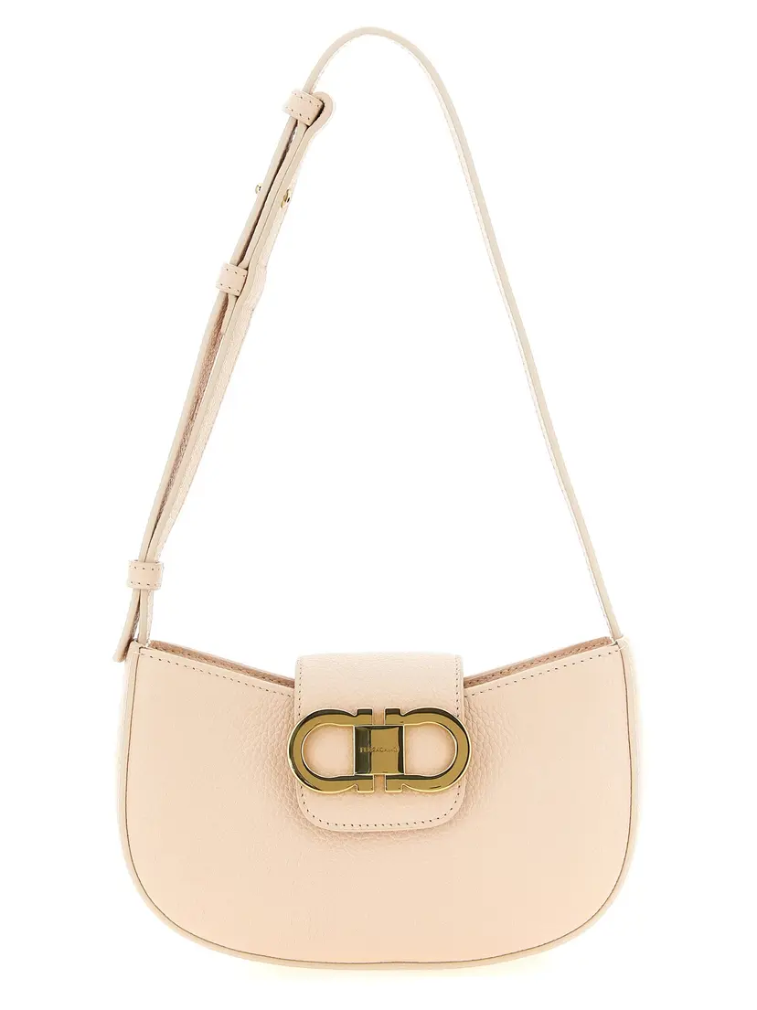 Ferragamo Ferragamo Skuldervesker – Rosa