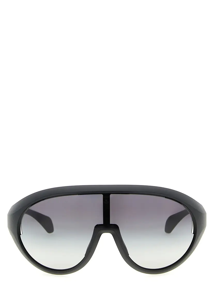 Rick Owens Rick Owens Solbriller – Svart