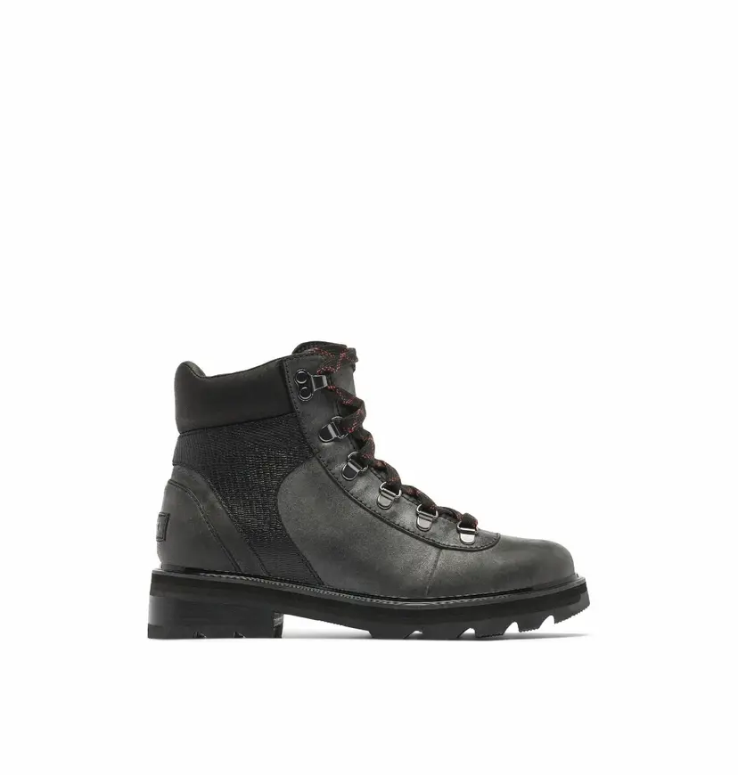 Sorel Sorel Lennox Hiker Stkd Wp Black