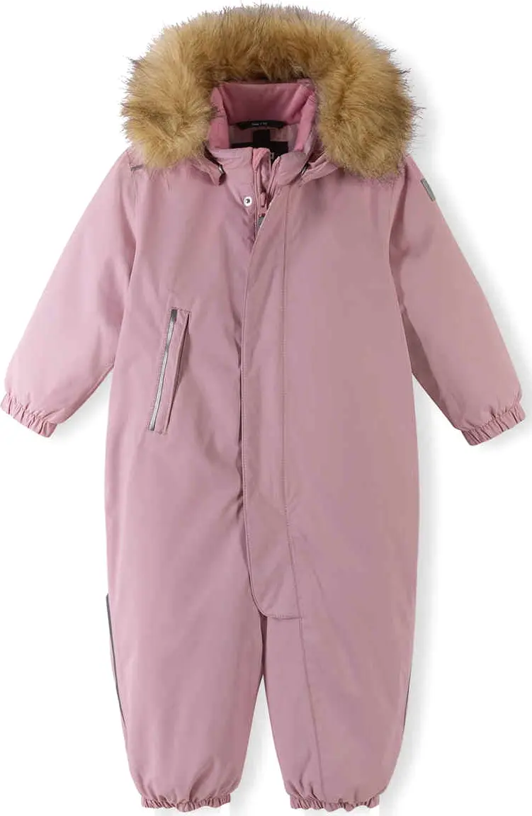 Reima Reima Toddlers' Reimatec Snowsuit Gotland Grey Pink