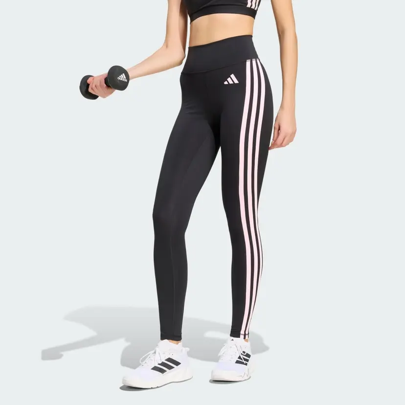 Adidas Optime Essentials 3-Stripes 7/8 Tights