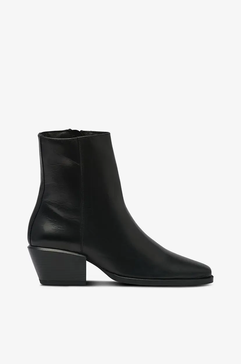 Johnny Bulls Boots - Svart