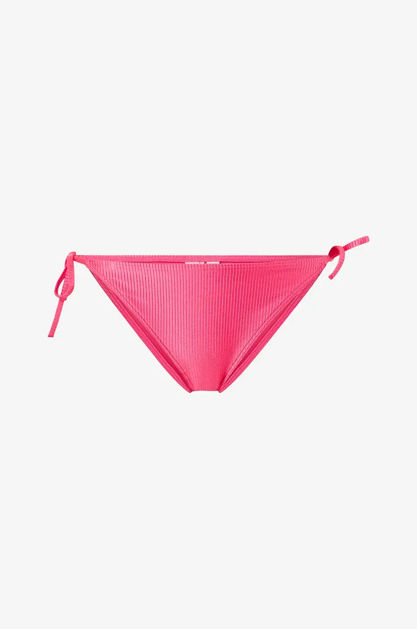 Calvin Klein Underwear Bikinitruser String Side Tie - Rosa