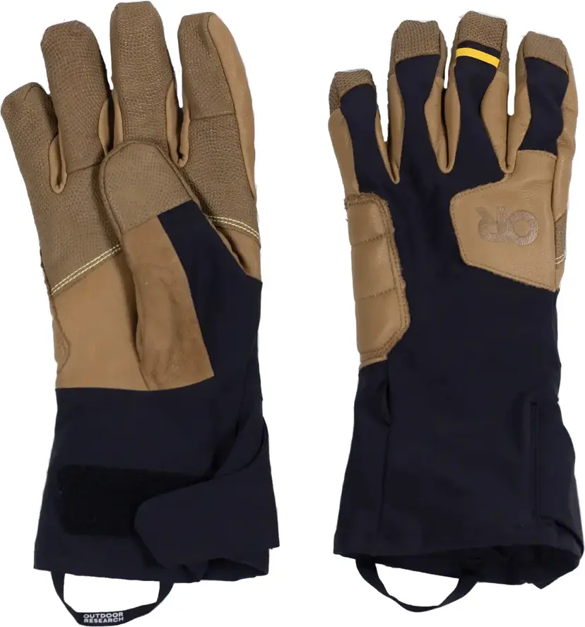 Outdoor Research Outdoor Research Men's Extravert Gloves Black/Dark Natural