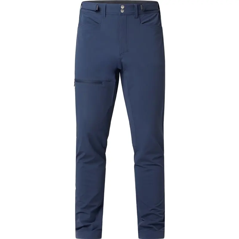 Haglöfs Haglöfs Front Flex Pant Men Tarn Blue