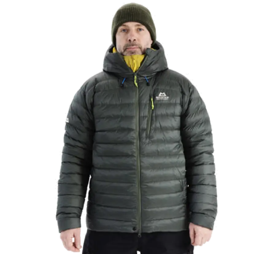 Mountain Equipment Mountain Equipment Jokla Mens Jacket Slate Green