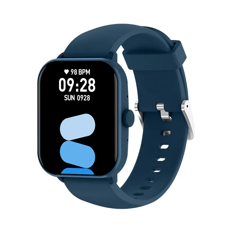 Philippe Palmer Philippe Palmer Smart Watch LP41 Blue
