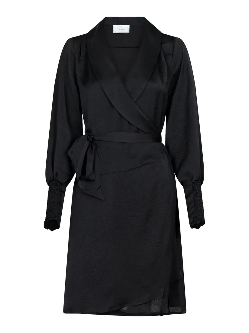 Neo Noir Chanelle Dress