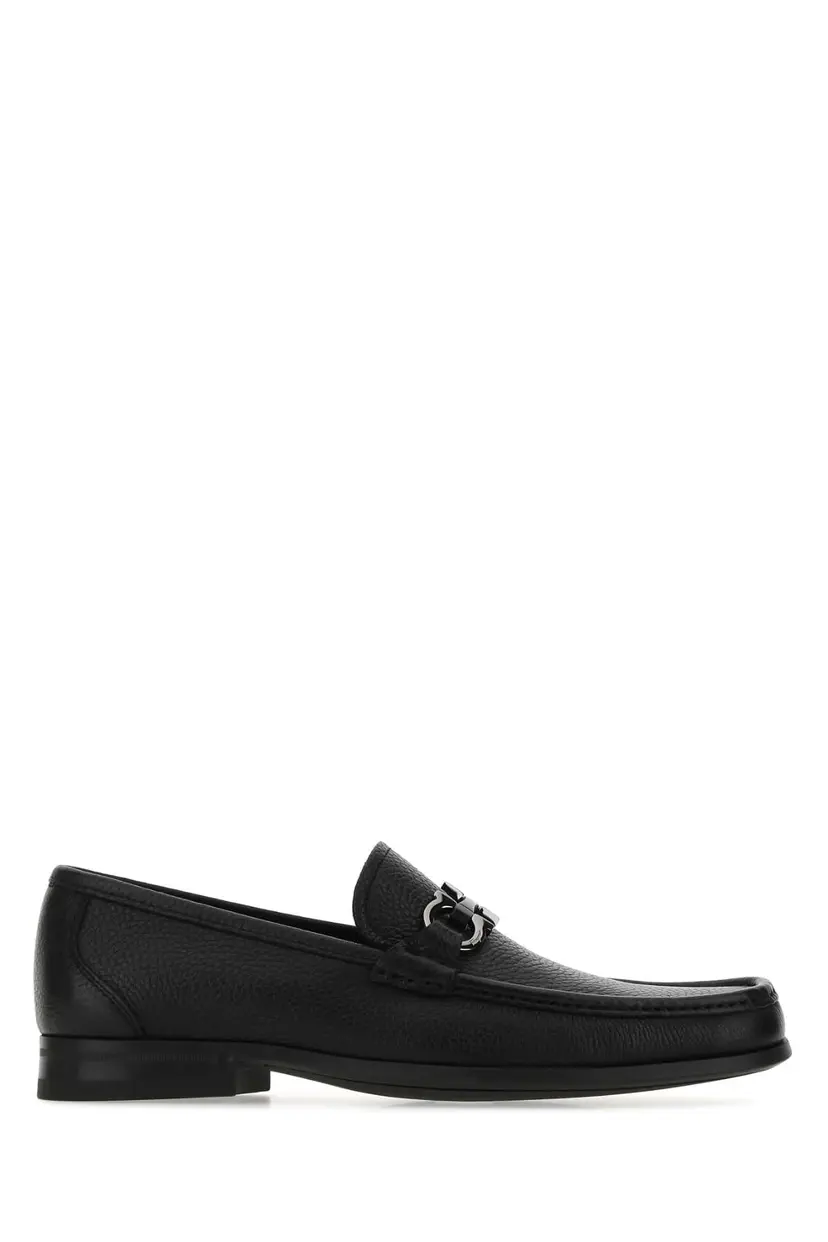 Ferragamo Ferragamo Loafers – Svart