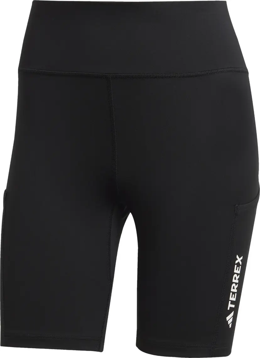 Adidas Adidas Women's 8in Tight Black