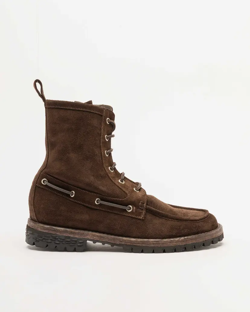 Ernesto Dolani Ernesto Dolani 11UCAR05 Brown Boots