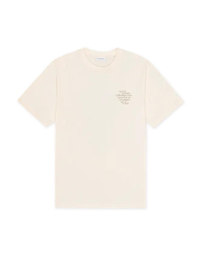 Les Deux Ben Faience T-Shirt