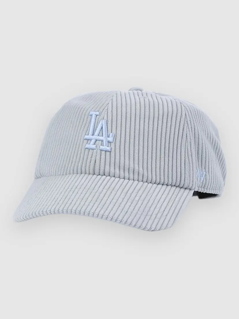 47Brand 47Brand MLB LA Dodgers Mellow Clean Up Caps blå