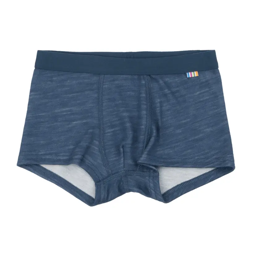 Joha Joha - Boxer Ull og Bambus Dark Denim