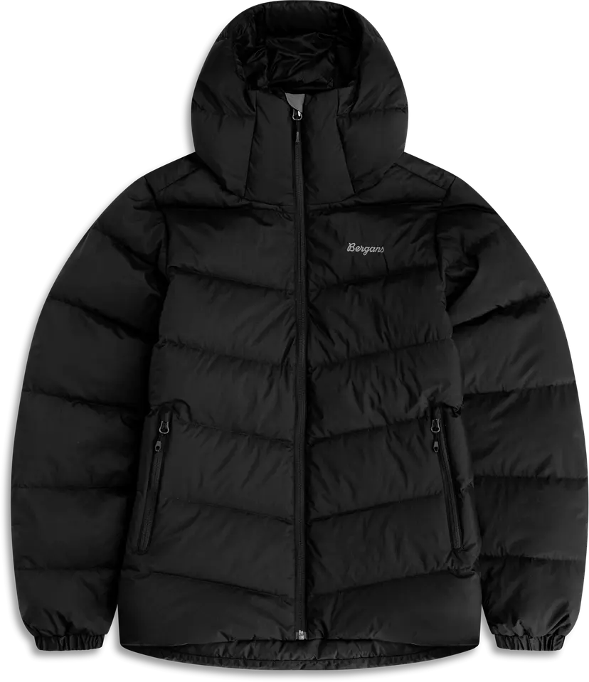 Bergans Bergans Women´s Garmo Down Hood Jacket  Black
