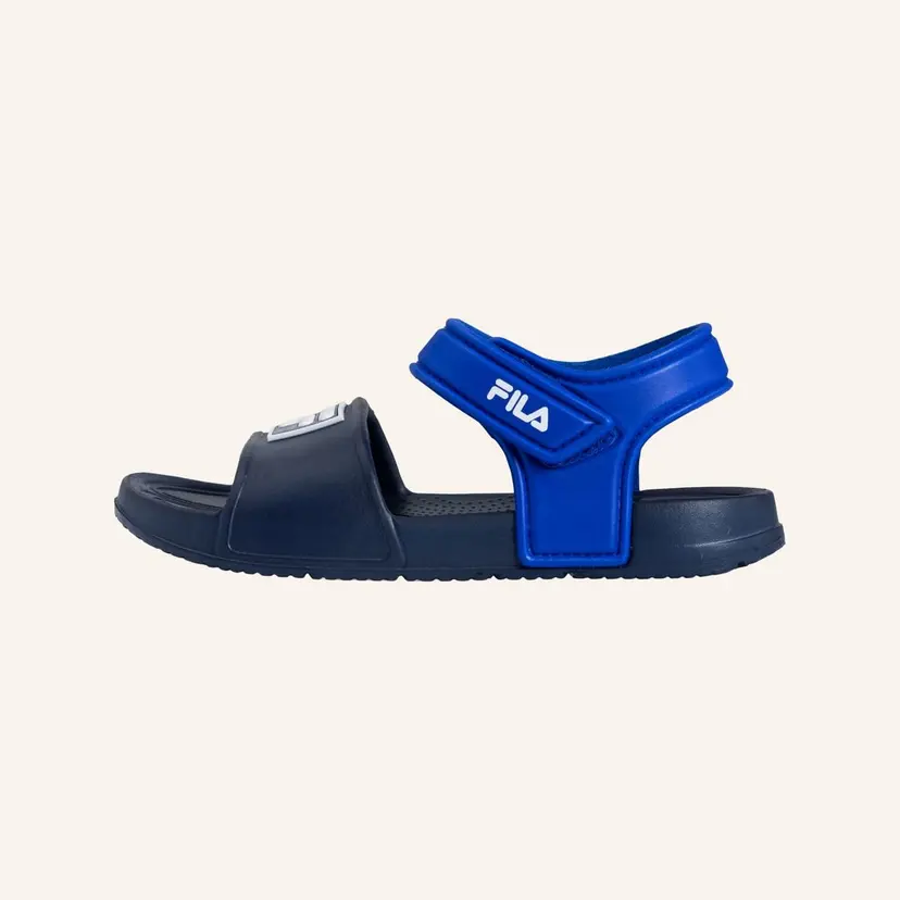 Fila Fila Fiori Sandaler Kids Blue (33)