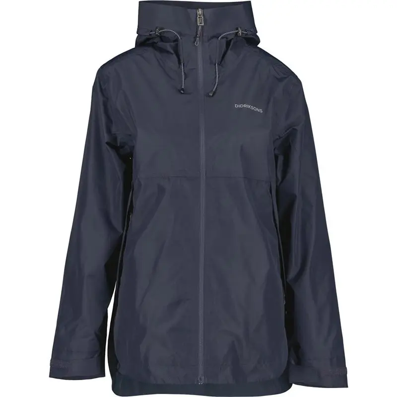 Didriksons Didriksons Tilde Wns Jkt 4 Dark Night Blue