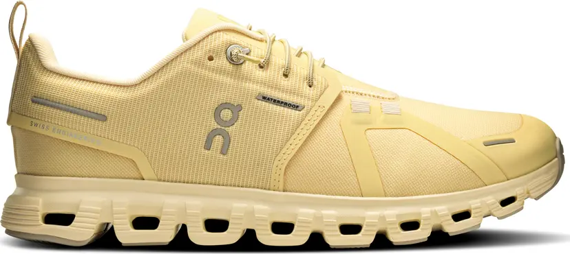 On On Women's Cloud 6 Waterproof Nectar/Castor