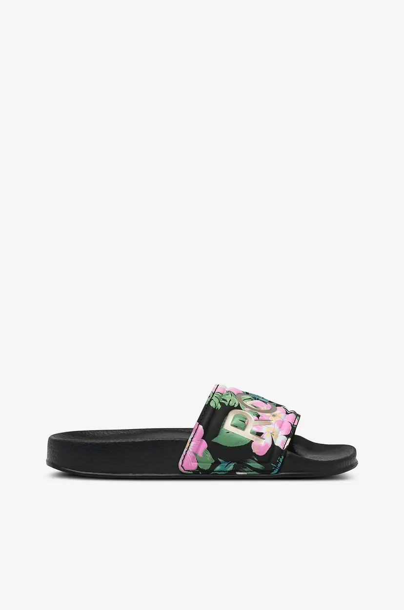 Roxy Slippers RG Slippy II - Svart