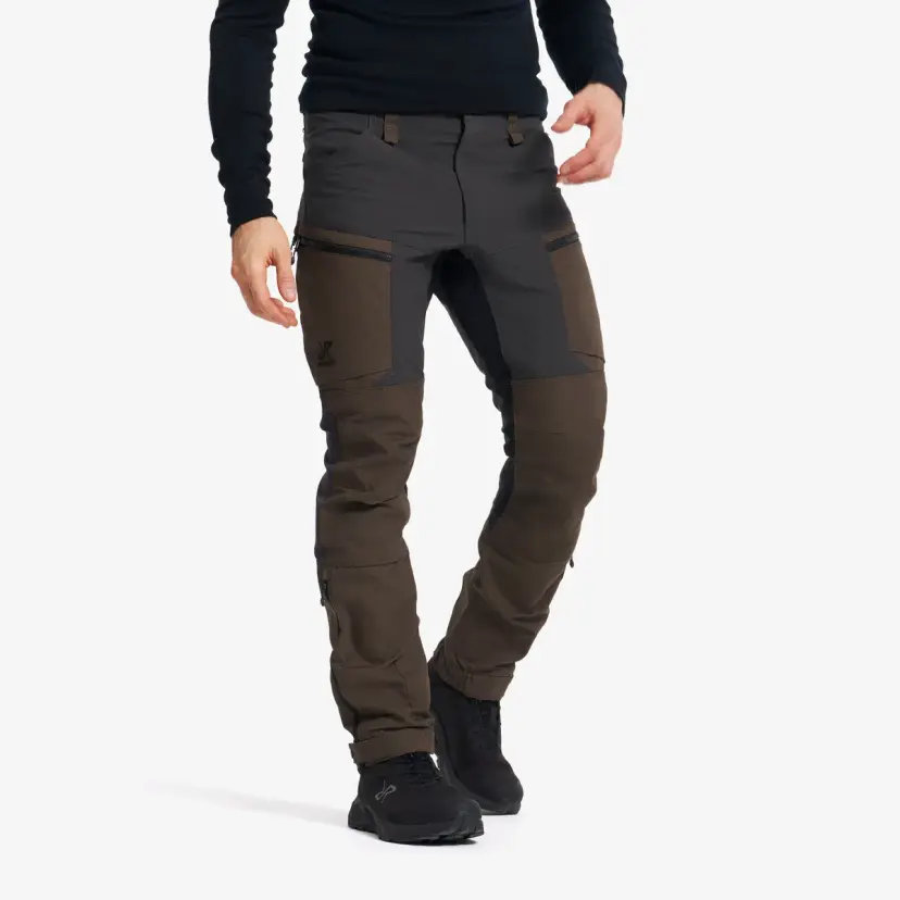 RevolutionRace RVRC GP Pro Expedition Pants Herre Mud