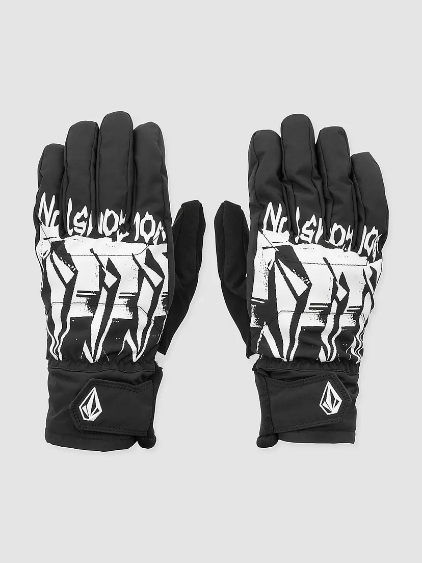 Volcom Volcom V.Co Nyle Hansker svart