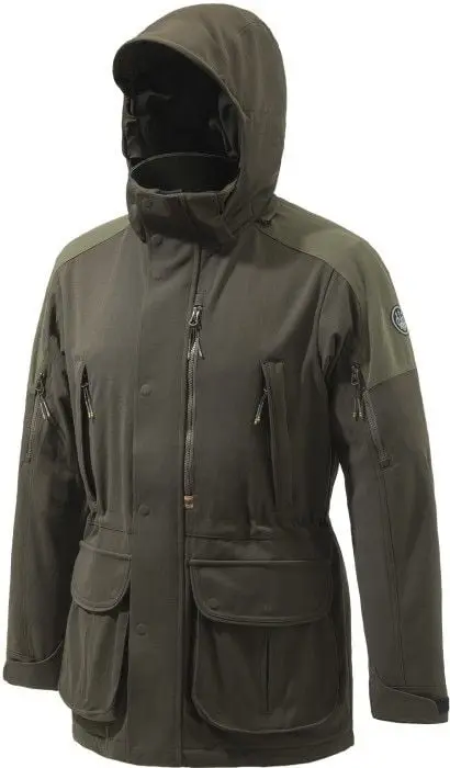 Beretta Beretta Muker GTX Jacket Brown Bark