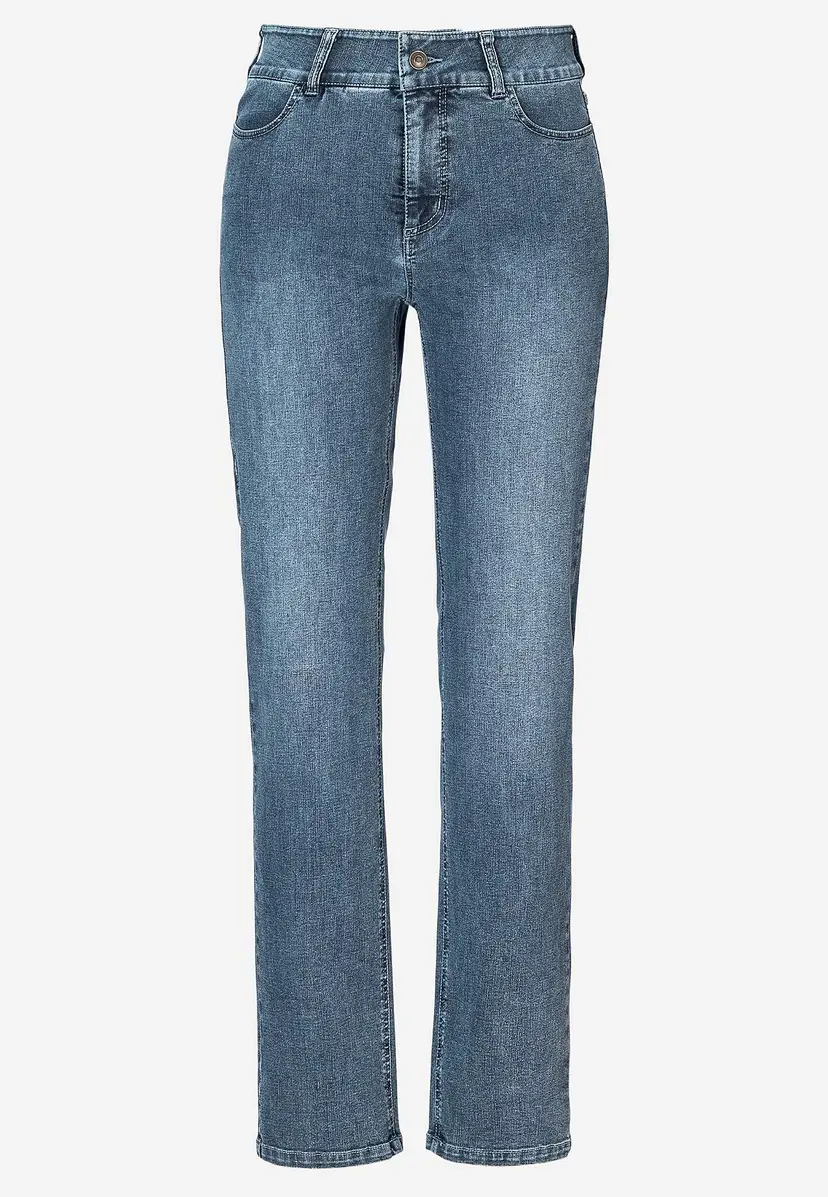 Cellbes of Sweden Rette jeans i elastisk denim Sara