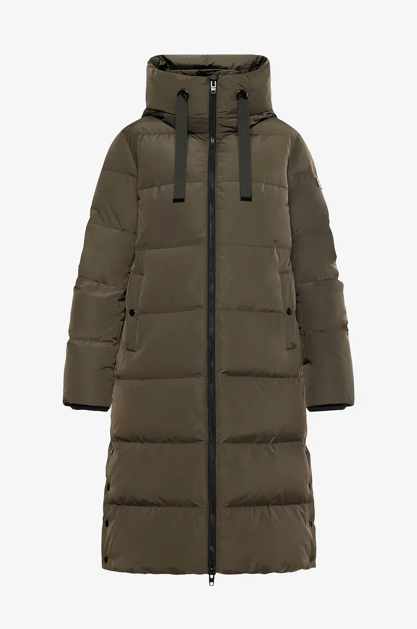 Rockandblue Dunfrakk Camila Coat - Grønn