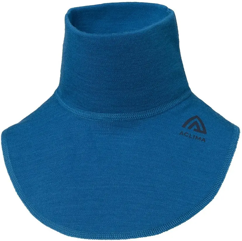 Aclima Aclima WarmWool Neckwarmer Kids/Junior Corsair