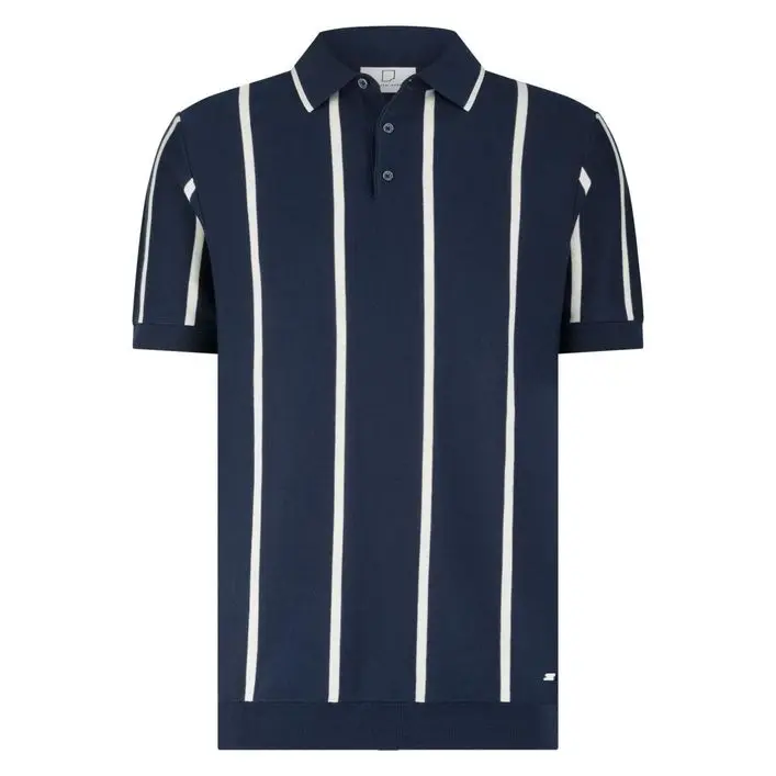 Born With Appetite GILMAR KNITTED POLO SS