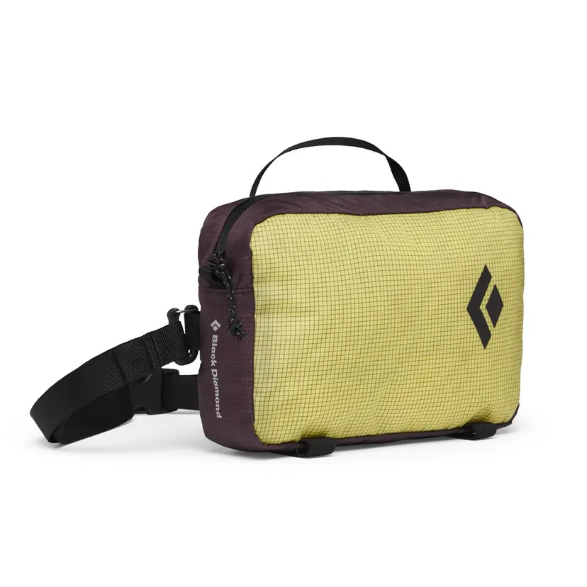 Black Diamond Black Diamond Beta Light Pack Satellite Bag Mulberry-Sunflare