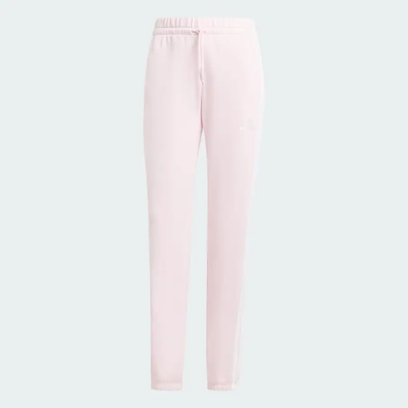 Adidas Essentials 3-Stripes French Terry Cuffed Bukse