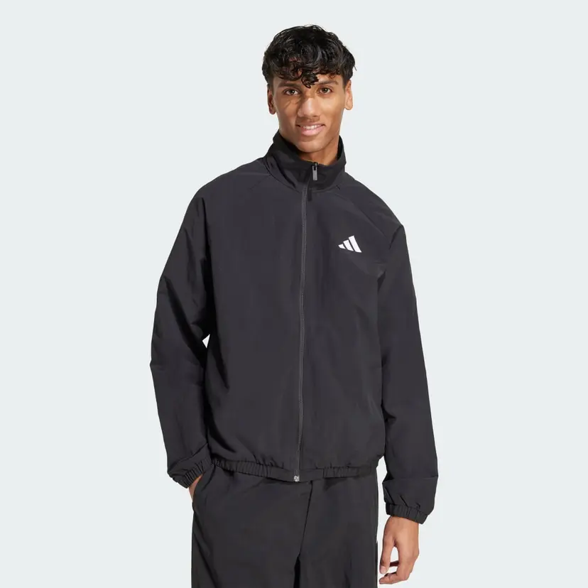 Adidas Essential Small Logo Vindjakke