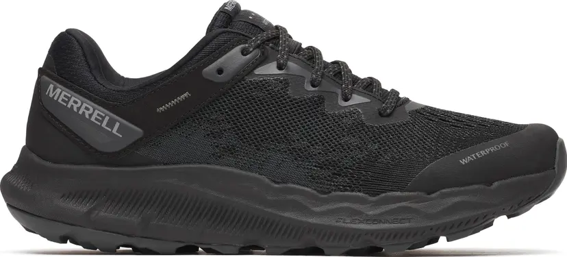 Merrell Merrell Women's Antora 4 Waterproof Black/Graphite