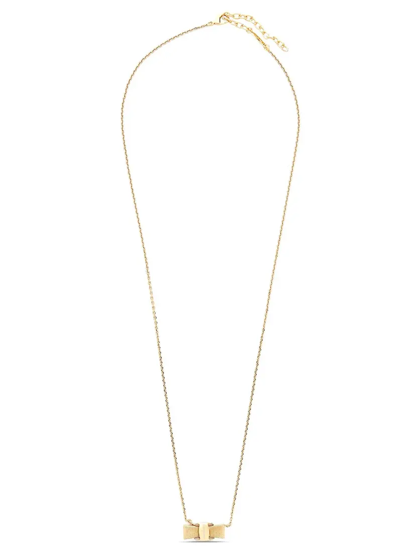Ferragamo Ferragamo Halskjeder – Gul