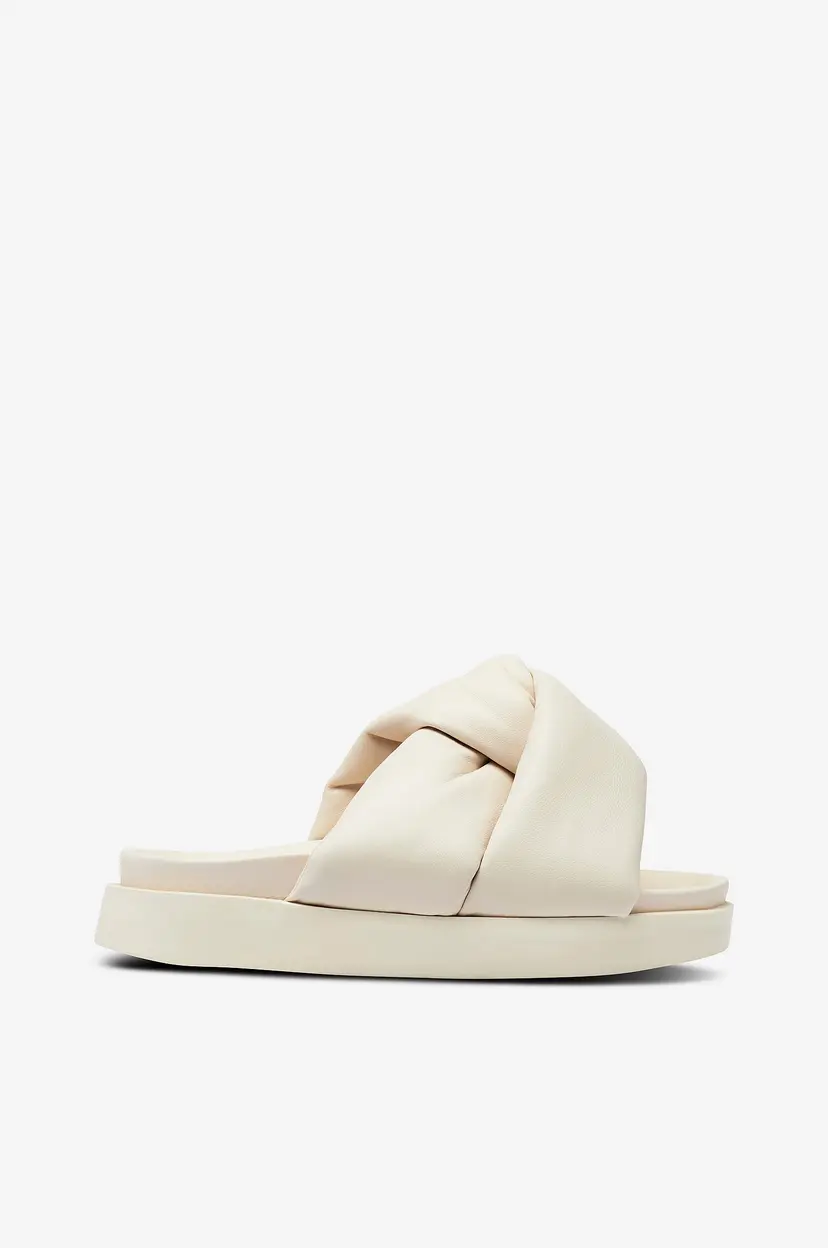 Inuikii Sandaler Soft Crossed - Natur