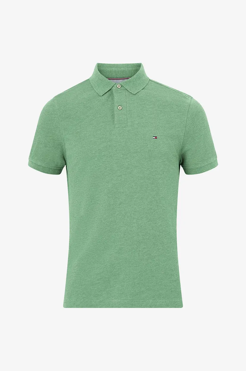 Tommy Hilfiger Pologenser 1985 Regular Polo - Grønn