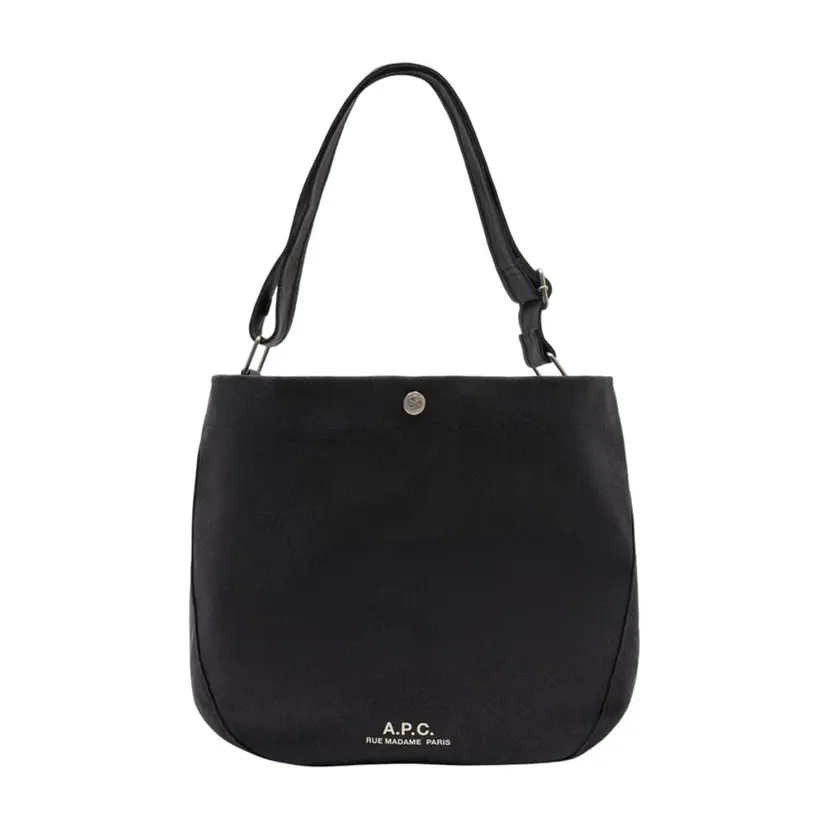 A.P.C. A.P.C. Håndvesker – Svart