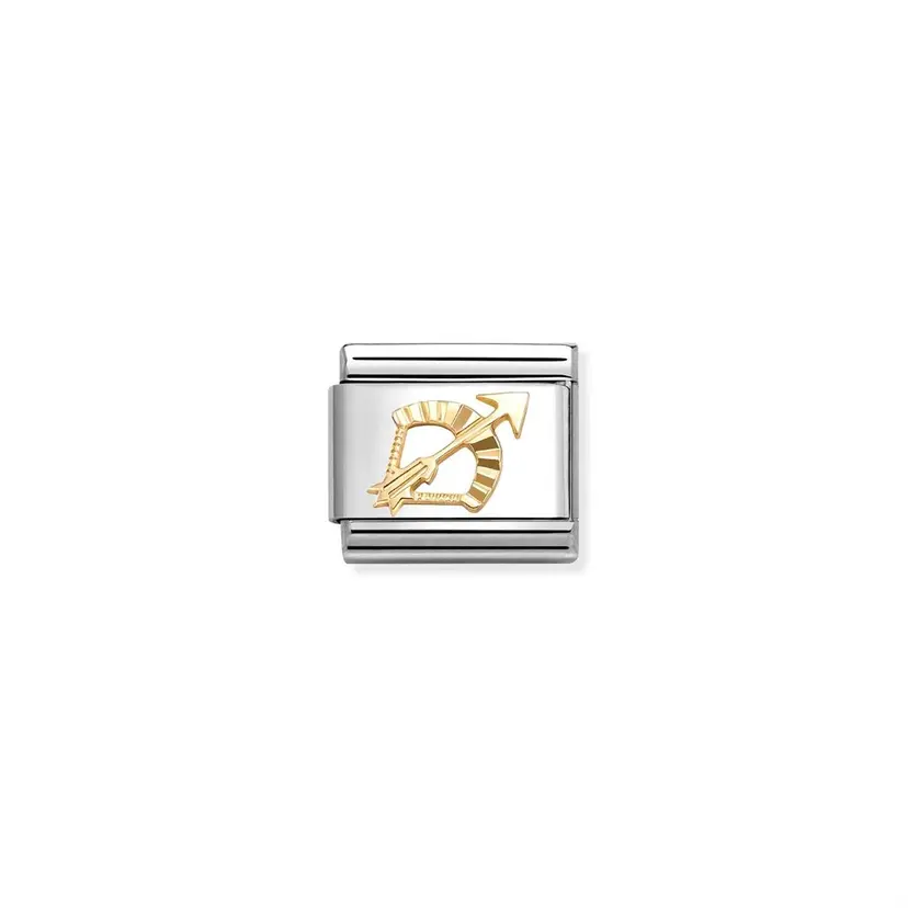 Nomination Diamond Cut Sagittarius