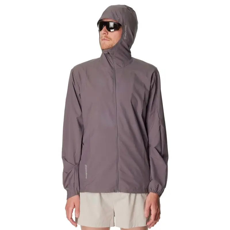 Houdini Houdini M's Pace Trail Houdi Purple Gray