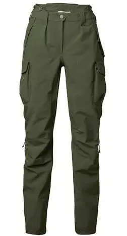 Chevalier Chevalier Breton GTX Pants Women Dark Green