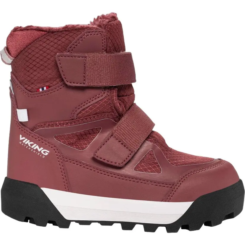 Viking Viking Constrictor Warm SC WP 2V Dark Pink